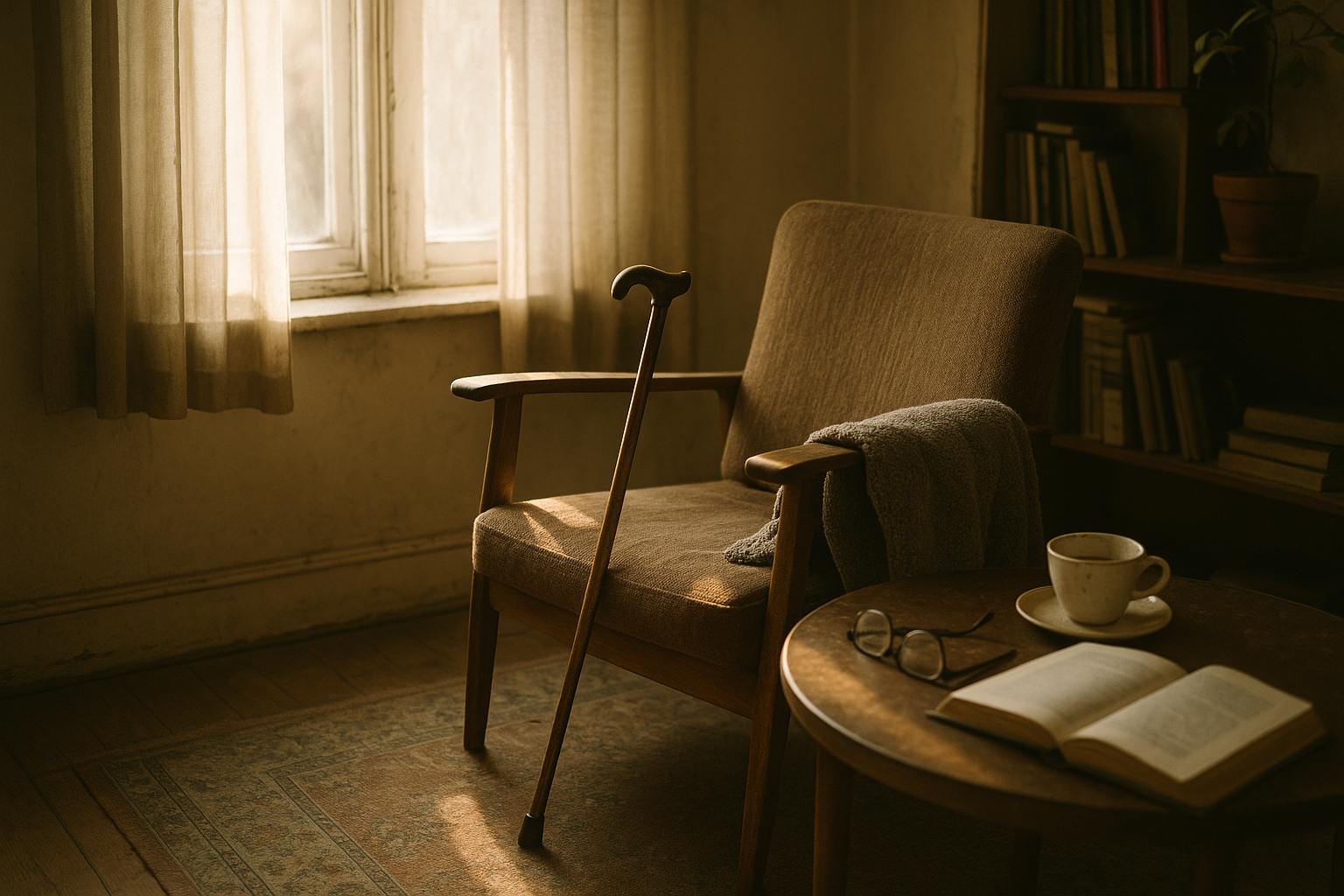In-Home Caregiver Services and Private Senior Home Care Assistance
