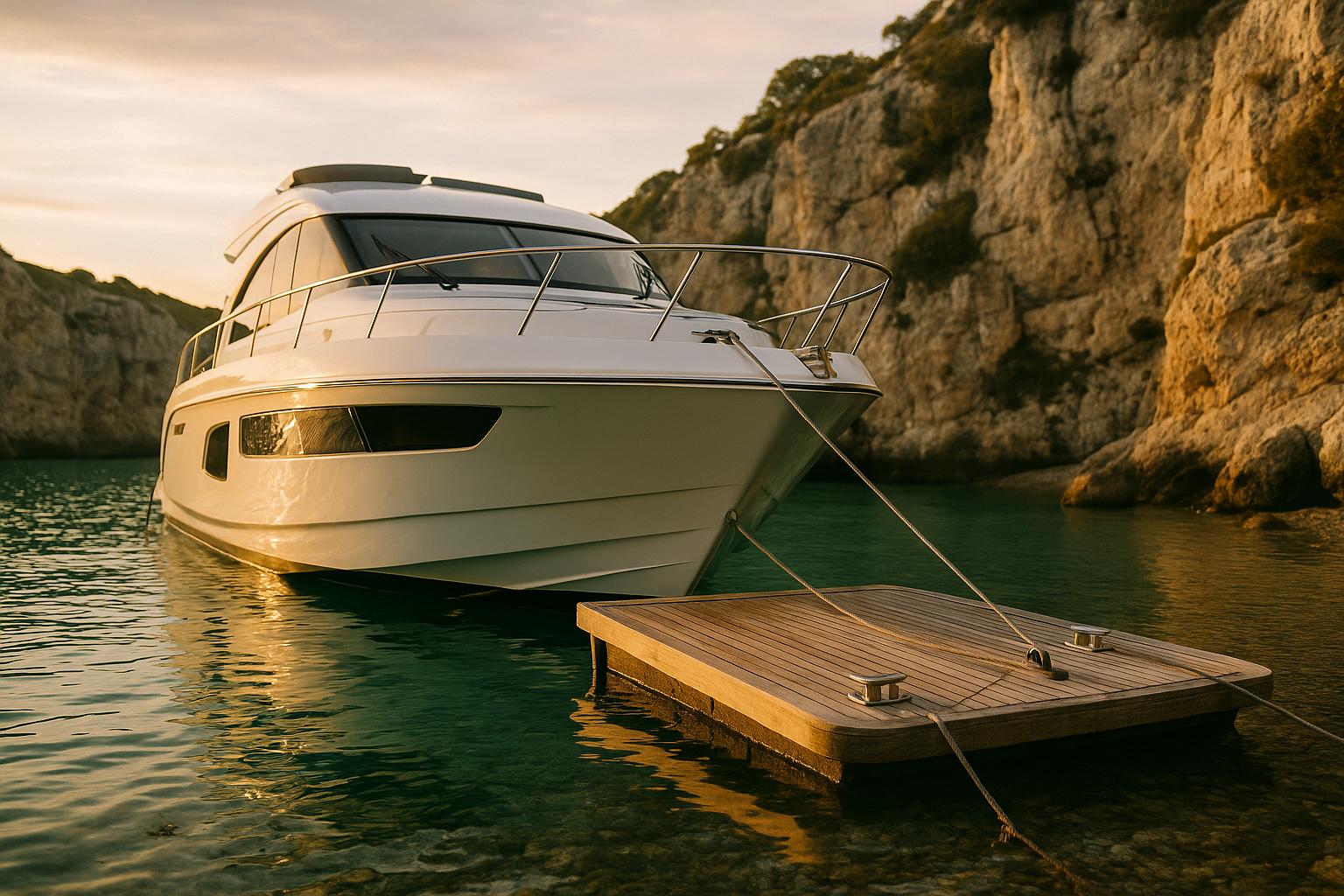A Practical Guide to Luxury Yacht Vacations: Planning, Costs, and Itineraries
