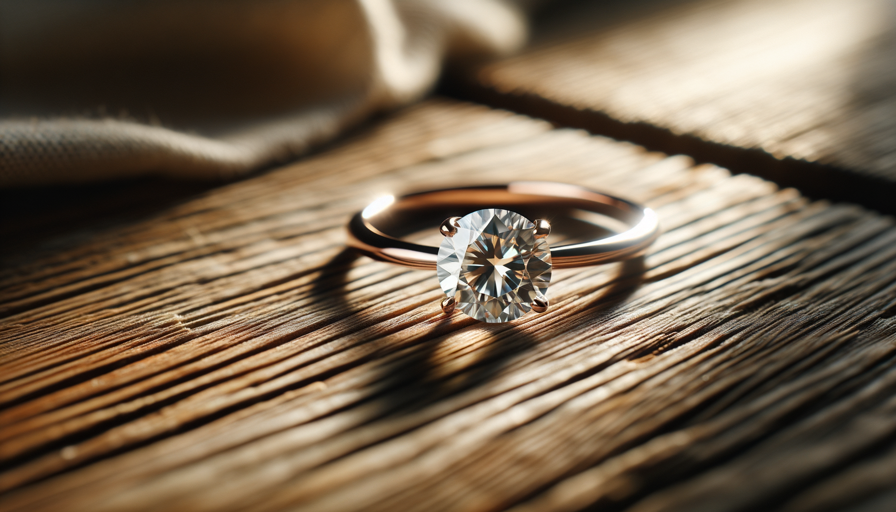 Exploring the World of Lab-Grown Diamond Rings