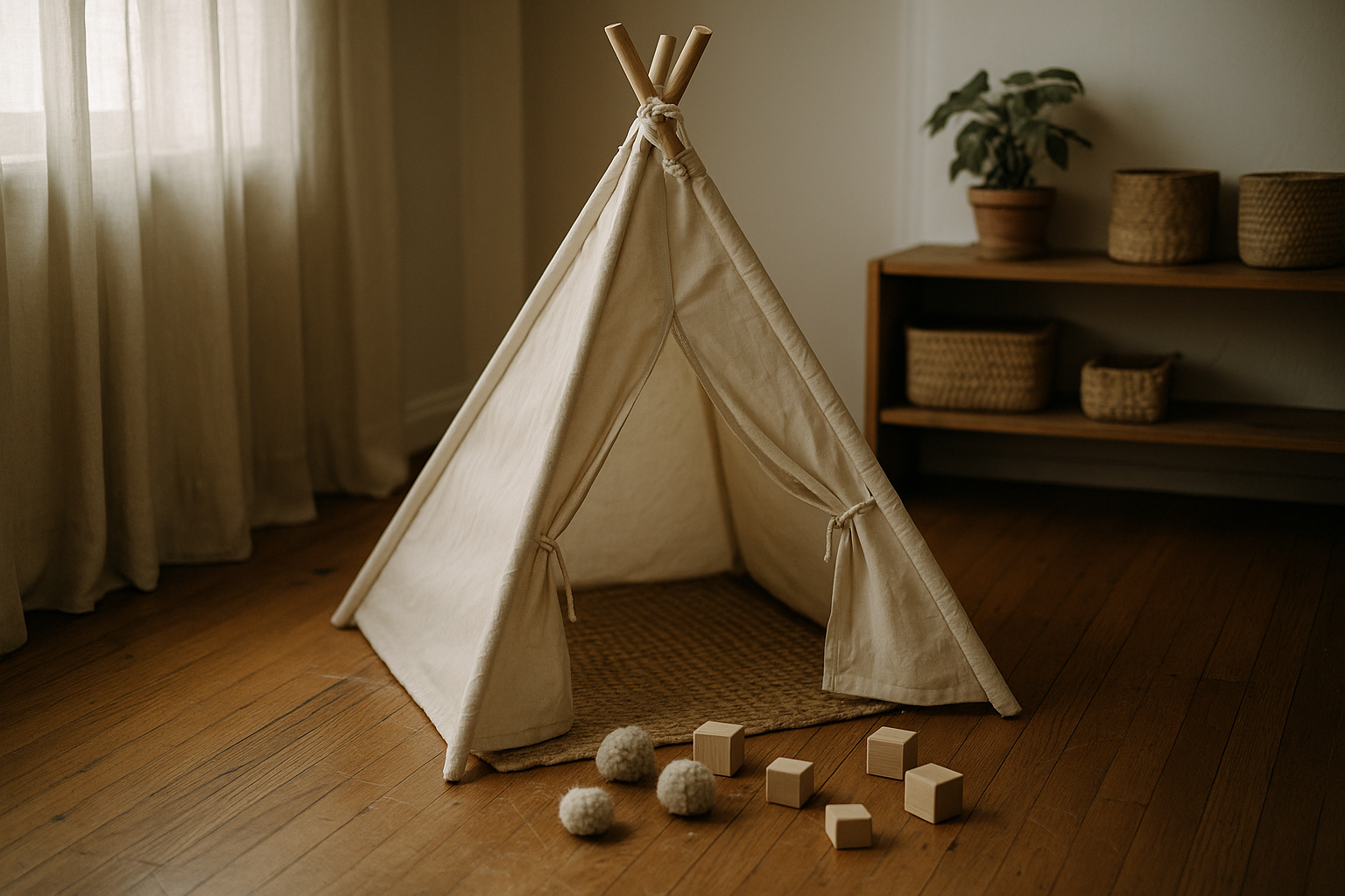 Indoor Play Tents for Kids: Fun and Educational Options for Toddlers