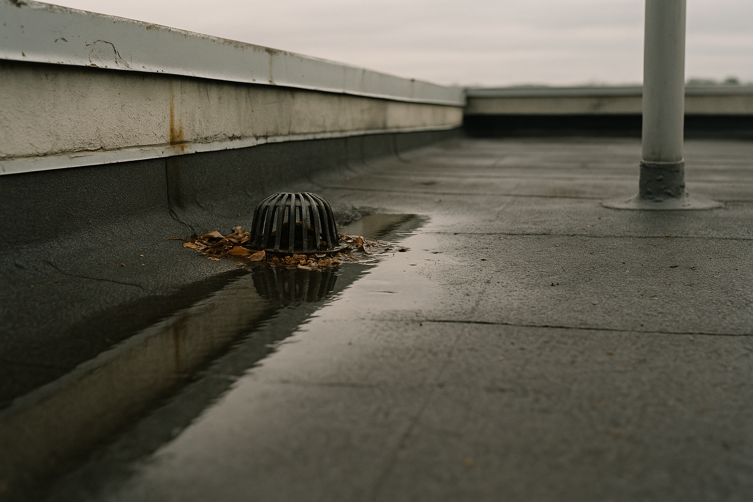 Understanding Roof Waterproofing: Methods, Materials, and Applications