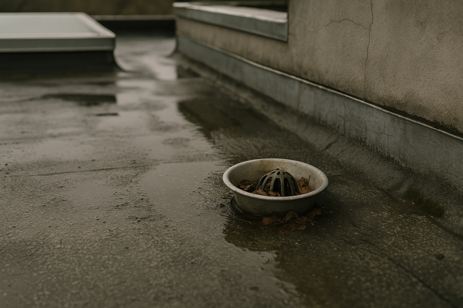 Understanding Roof Waterproofing: Methods, Materials, and Applications