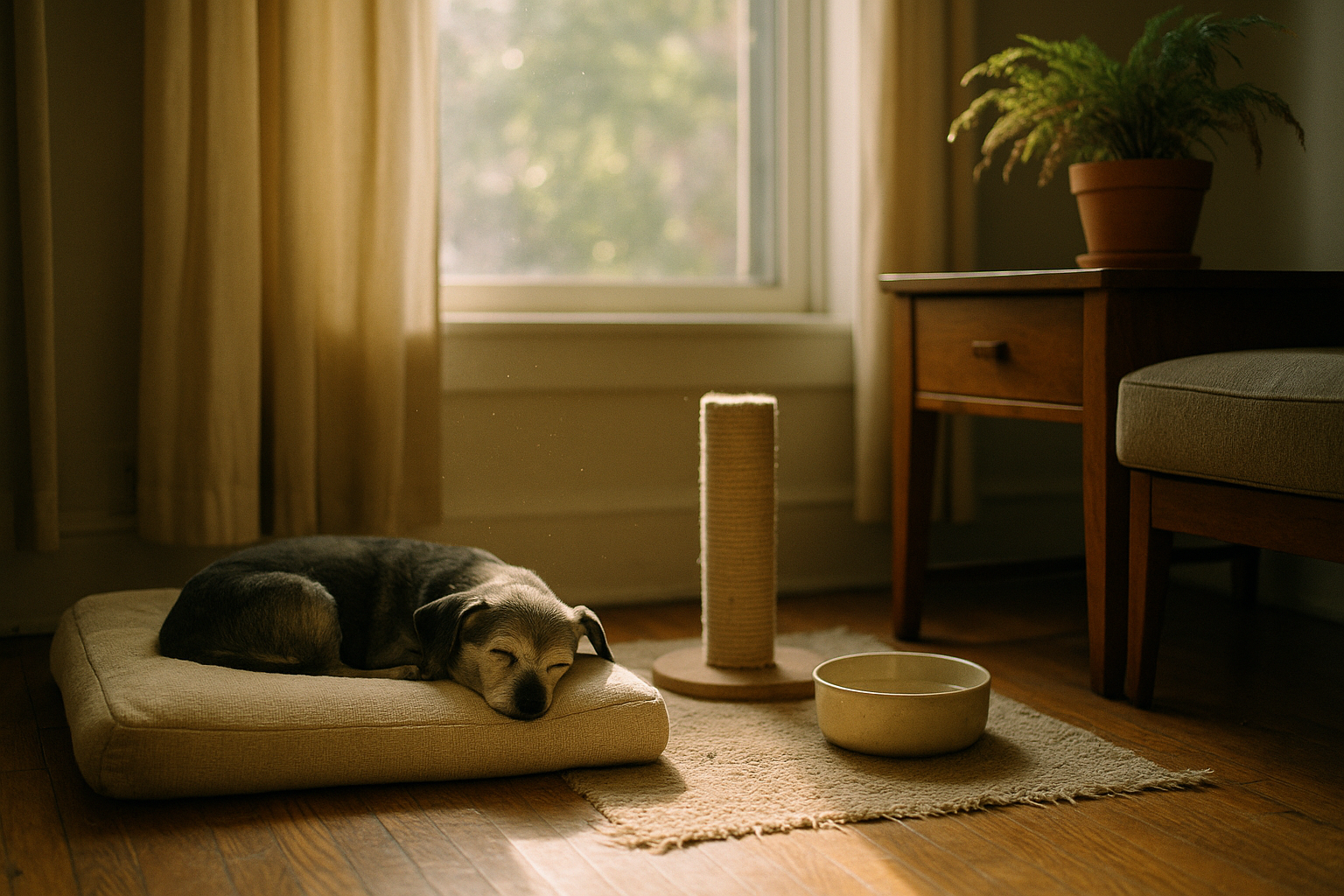 Choosing the Right Pet: Practical Suitability Ideas for Older Adults