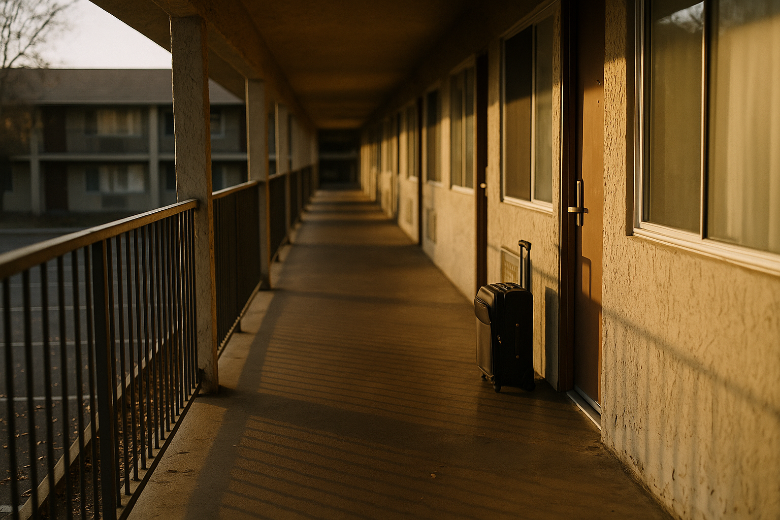 Can You Really Find Hotels To Stay For A Month In The U.S.?