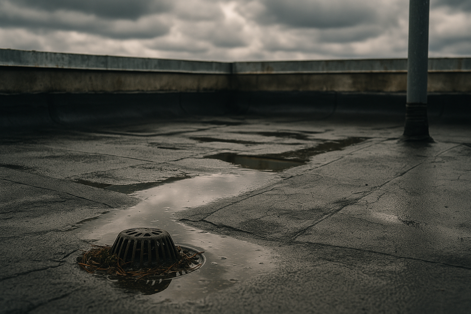 Understanding Roof Waterproofing: Methods, Materials, and Applications