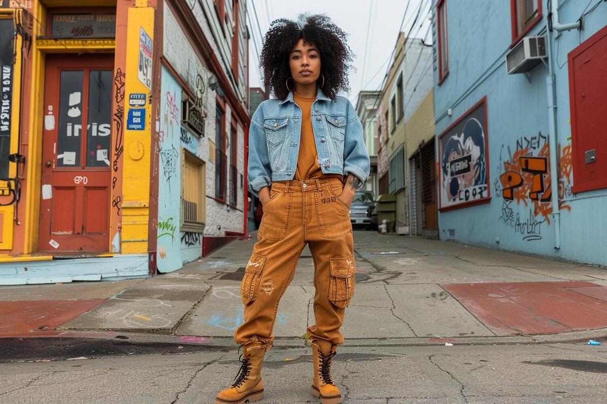 The Art of Layering: Mastering Street Style Fashion