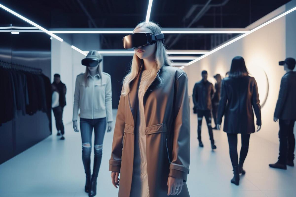 Virtual Fashion Shows: The Future of Fashion Weeks
